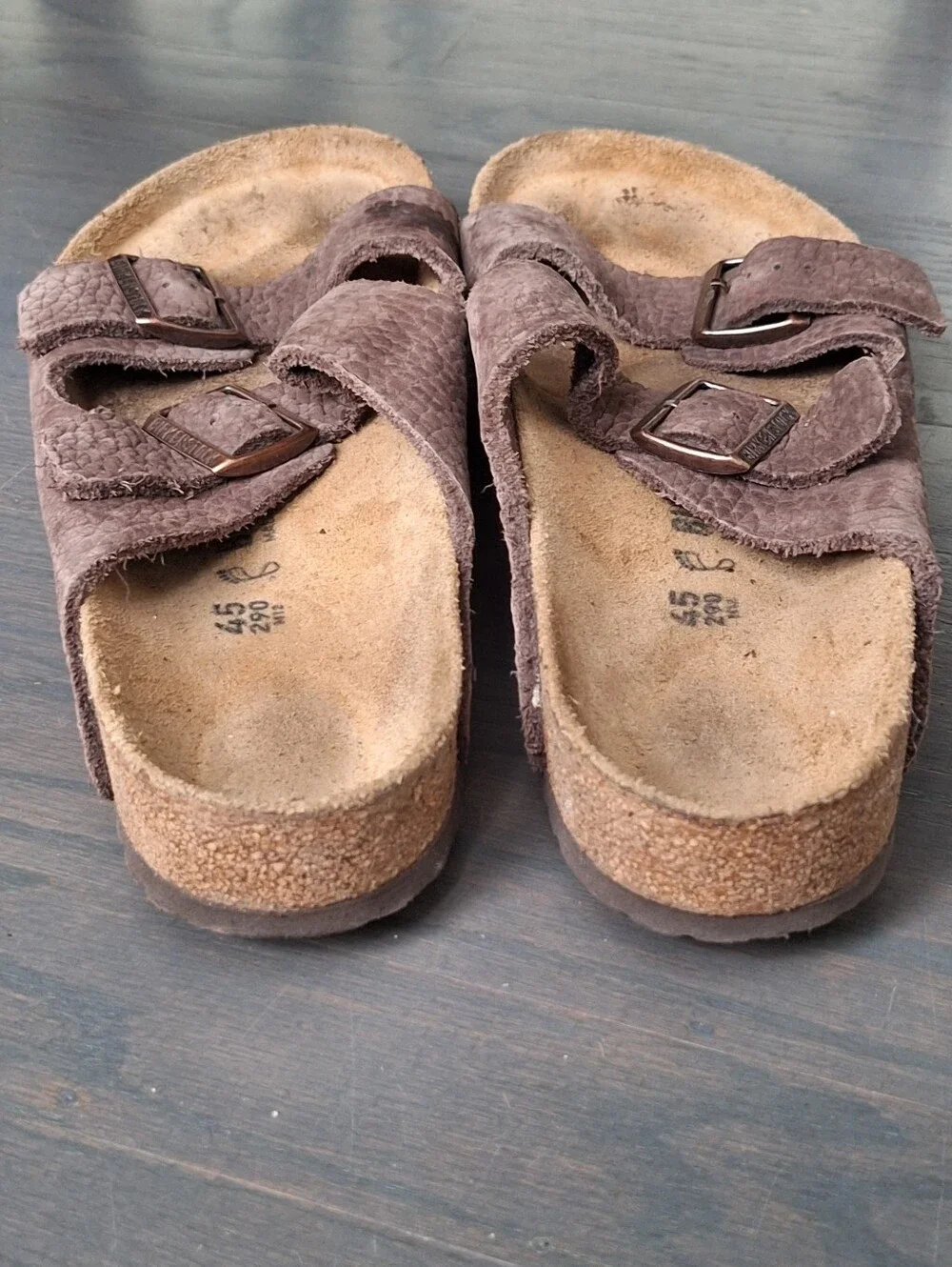Birkenstock us size